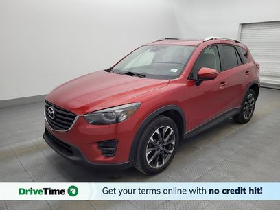 Used 2016 MAZDA CX-5 Grand Touring