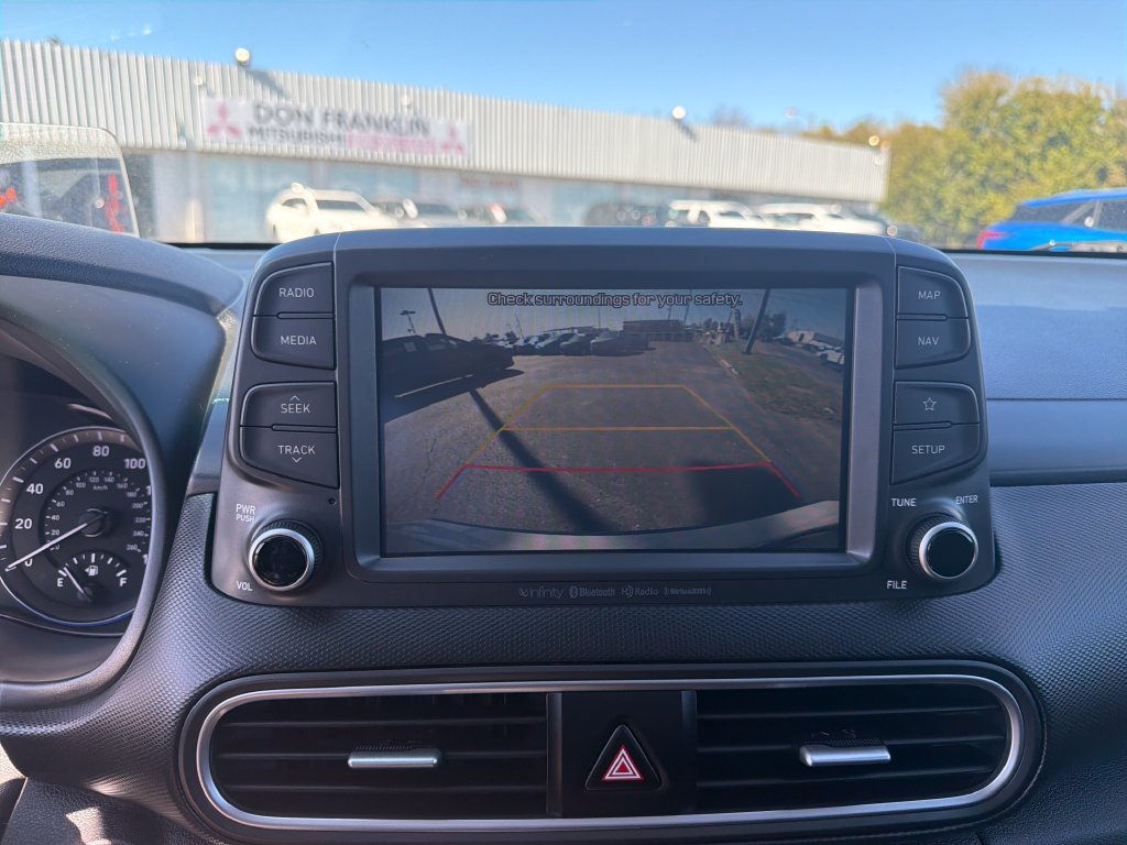 Used 2020 Hyundai Kona Ultimate AWD/4WD image 23