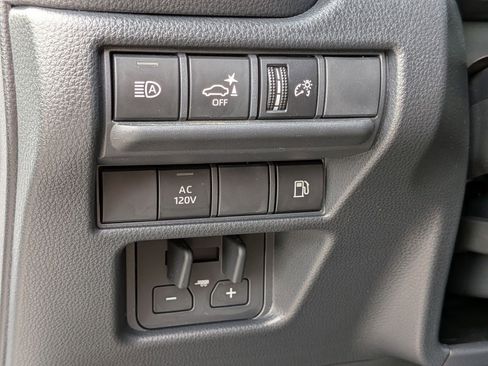 Used 2025 Toyota Land Cruiser 1958 AWD/4WD image 17