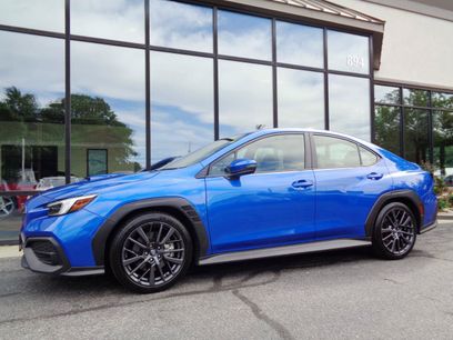 Used 2024 Subaru WRX Limited