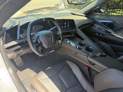 Used 2026 Chevrolet Corvette Z06 RWD image 12