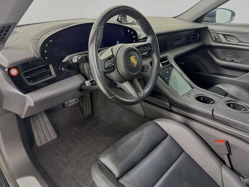 Certified 2021 Porsche Taycan 4S AWD/4WD image 4