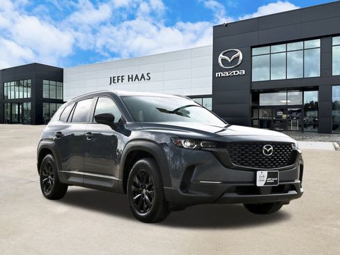 Used 2025 MAZDA CX-50 AWD 2.5 S w/ Select Package image 4