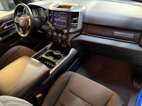 Used 2022 RAM 1500 Big Horn image 45