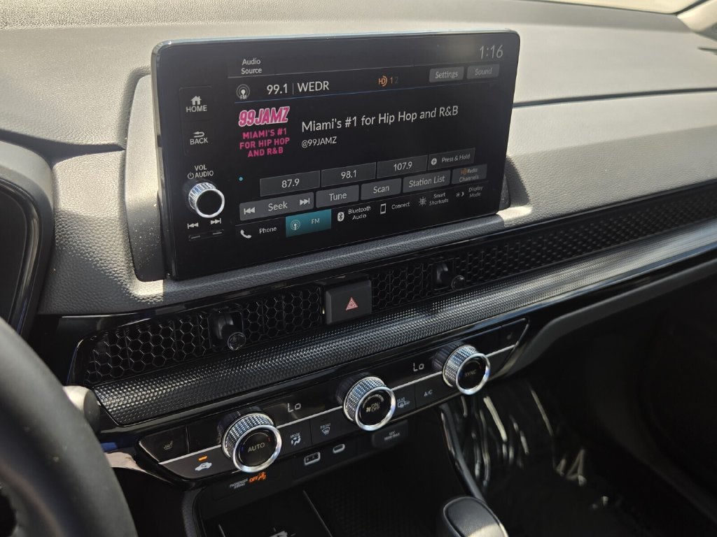 Certified 2025 Honda CR-V EX-L image 21