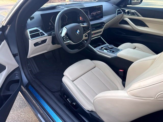 Certified 2026 BMW 430i Coupe w/ Premium Package RWD image 16