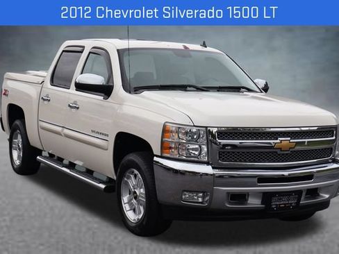 Used 2012 Chevrolet Silverado 1500 LT w/ All-Star Edition AWD/4WD image 1