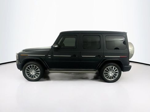 Used 2021 Mercedes-Benz G 550 image 6
