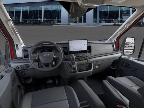 New 2026 Ford Transit 250 148 Medium Roof Extended AWD w/ Exterior Upgrade Package image 38