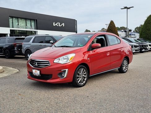 Used 2019 Mitsubishi Mirage G4 SE image 2