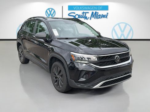 Used 2023 Volkswagen Taos S image 1