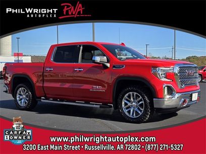 Used 2019 GMC Sierra 1500 SLT w/ SLT Premium Package