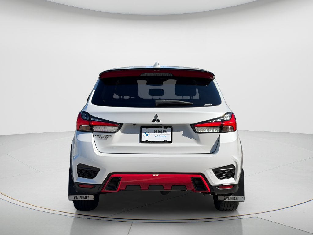 Used 2023 Mitsubishi Outlander Sport ES AWD/4WD image 6