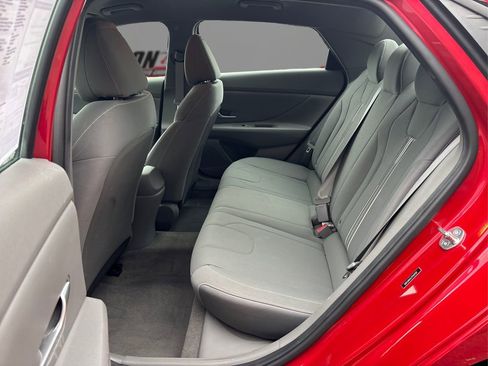 Certified 2023 Hyundai Elantra SEL w/ Cargo Package image 10