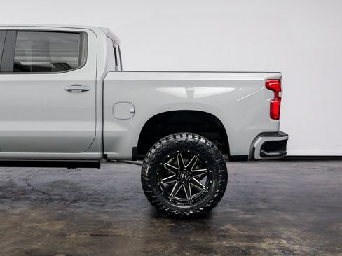 Used 2024 Chevrolet Silverado 1500 RST w/ All Star Edition Plus AWD/4WD image 15