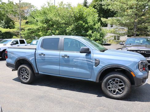 Used 2024 Ford Ranger XLT w/ Advanced Towing Package AWD/4WD image 8