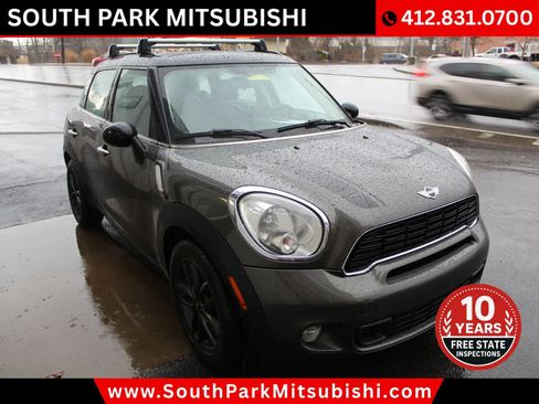 Used 2014 MINI Cooper Countryman S image 5