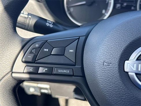 New 2025 Nissan Versa S w/ Trunk Package image 26