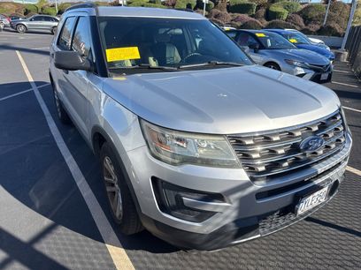 Used 2017 Ford Explorer FWD