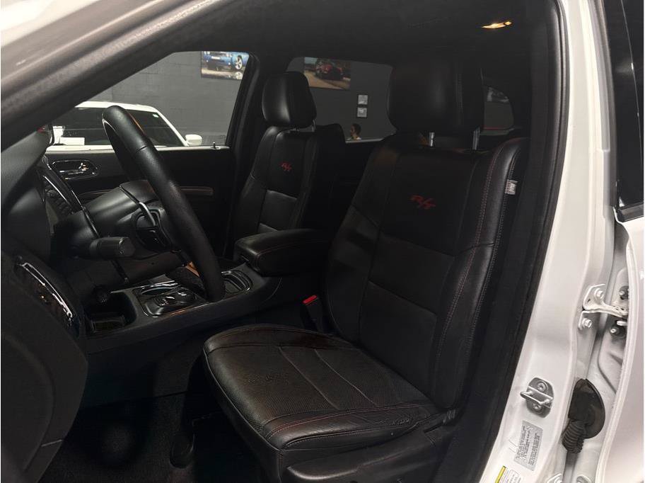 Used 2016 Dodge Durango R/T w/ Blacktop Package RWD image 8
