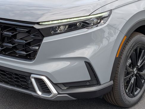 New 2026 Honda CR-V Sport Touring image 9