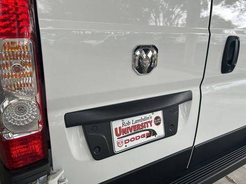 New 2026 RAM ProMaster 2500 image 14