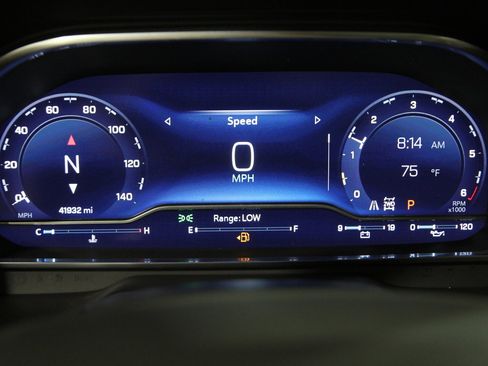 Certified 2023 Chevrolet Tahoe High Country image 9