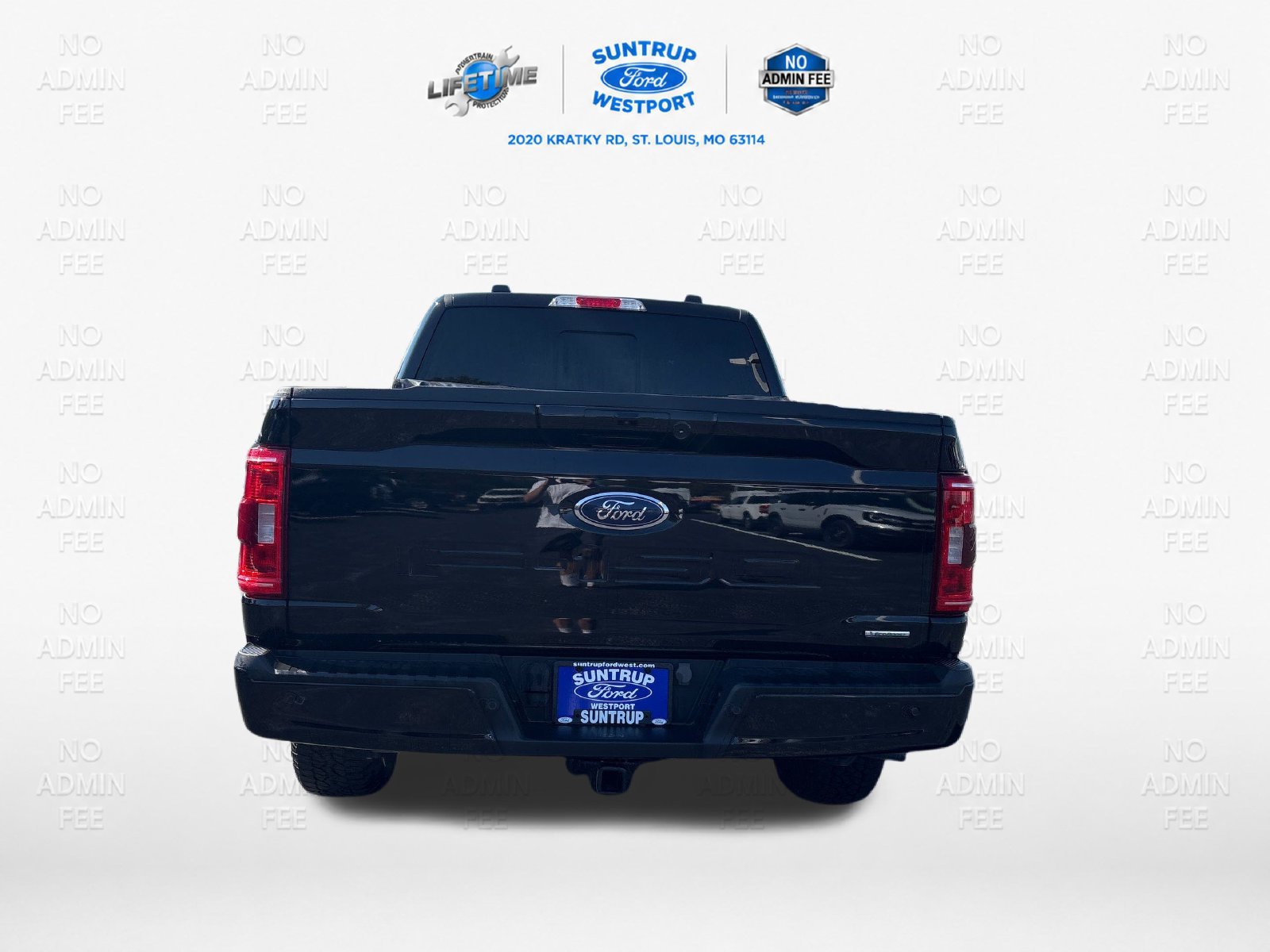 Certified 2023 Ford F150 XLT w/ Equipment Group 302A High AWD/4WD image 4