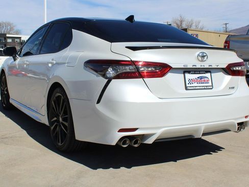 Used 2023 Toyota Camry XSE image 38