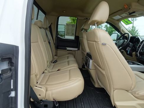 Used 2021 Ford F250 Lariat AWD/4WD image 18