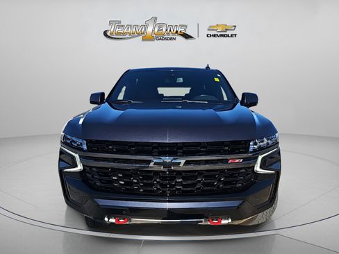 Used 2022 Chevrolet Tahoe Z71 w/ Luxury Package image 2