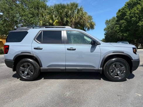 New 2026 Honda Passport RTL image 6