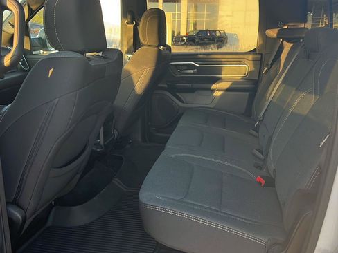 Used 2023 RAM 1500 Big Horn w/ Trailer Tow Group AWD/4WD image 11