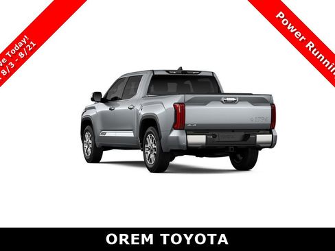 New 2026 Toyota Tundra 1794 Edition AWD/4WD image 7