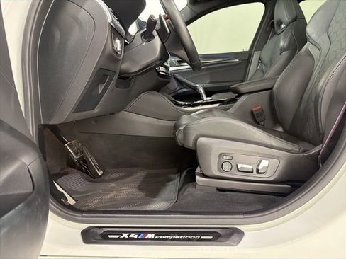 Used 2023 BMW X4 M w/ Competition Package AWD/4WD image 14