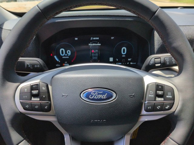 New 2026 Ford Explorer Active RWD image 29