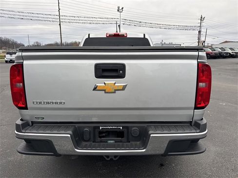 Used 2018 Chevrolet Colorado W/T image 5