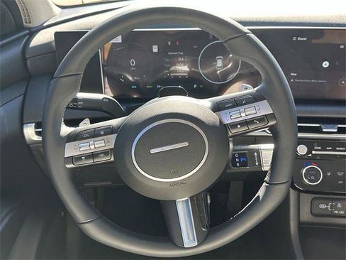 New 2025 Hyundai Tucson SEL image 23