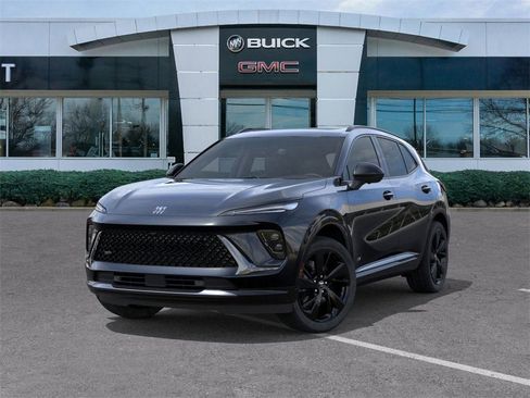 New 2025 Buick Envision Sport Touring image 6