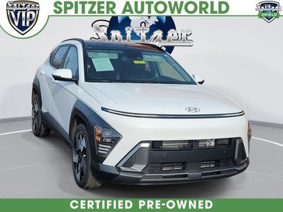 Used 2025 Hyundai Kona Limited