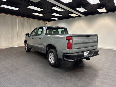 New 2026 Chevrolet Silverado 1500 W/T w/ Trailering Package image 3