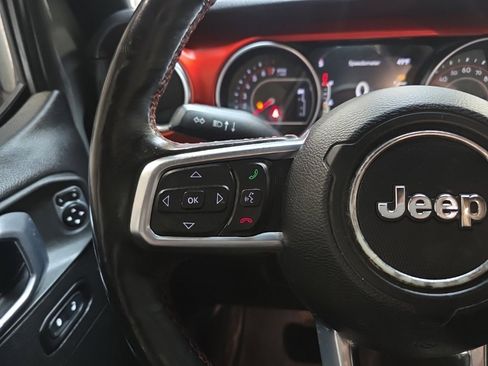 Used 2020 Jeep Gladiator Rubicon w/ LED Lighting Group image 17