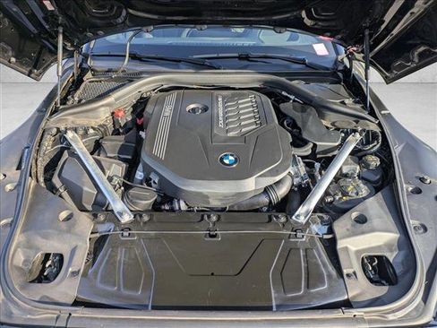 Certified 2023 BMW Z4 M40i w/ Premium Package image 20