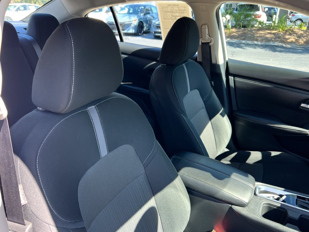 Certified 2025 Nissan Sentra SV FWD image 20
