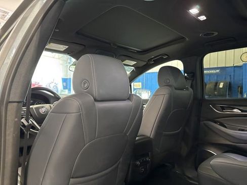 Used 2023 Buick Enclave Essence w/ Experience Buick Package FWD image 11