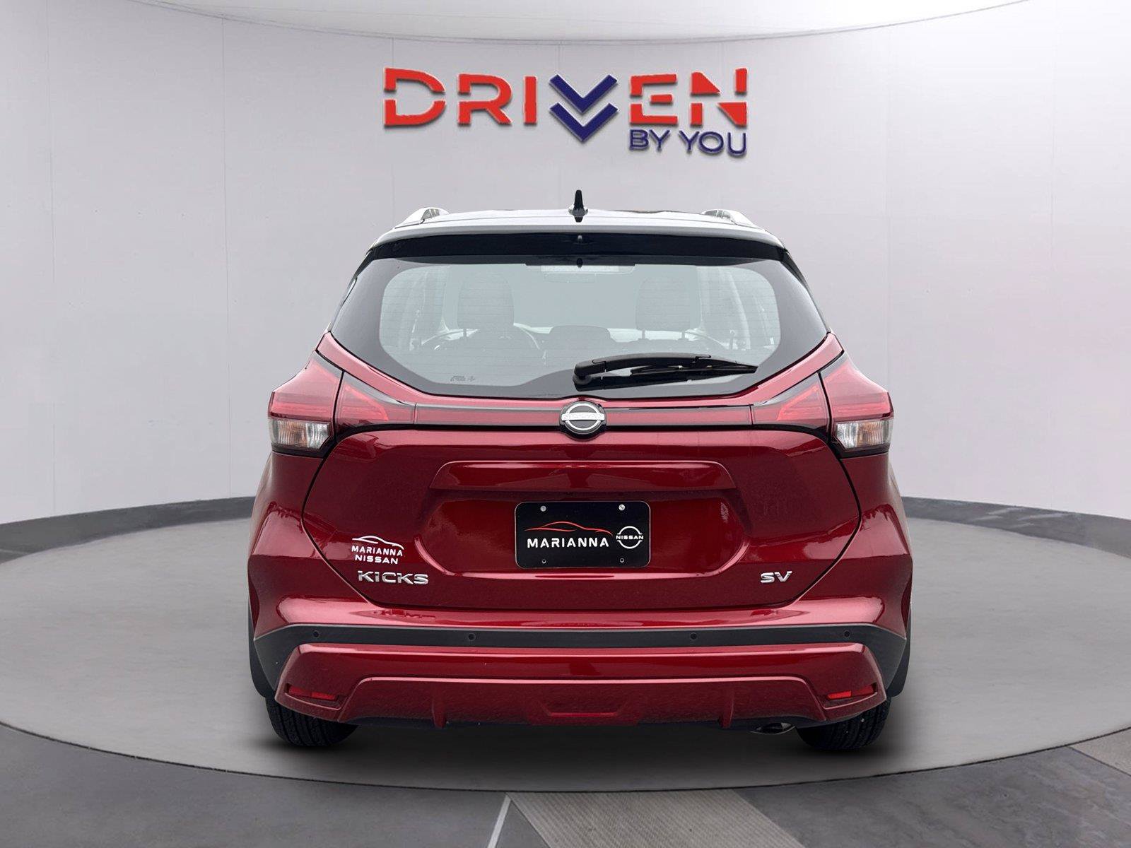 Used 2023 Nissan Kicks SV FWD image 4