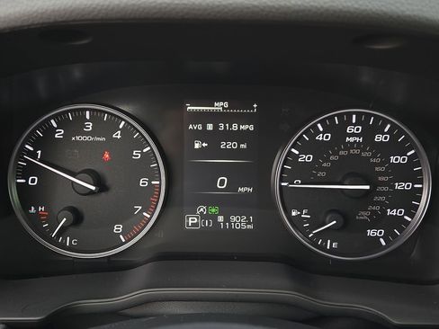 Certified 2025 Subaru Forester Touring image 19