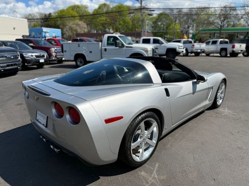 Used 2008 Chevrolet Corvette Coupe image 29
