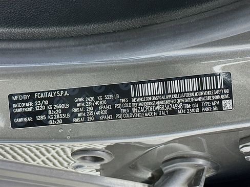 Used 2024 Dodge Hornet R/T Plus w/ Track Pack image 33