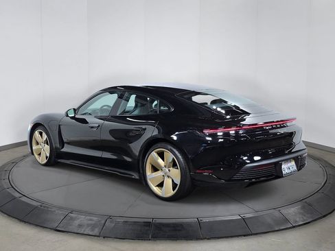 Used 2024 Porsche Taycan RWD image 3